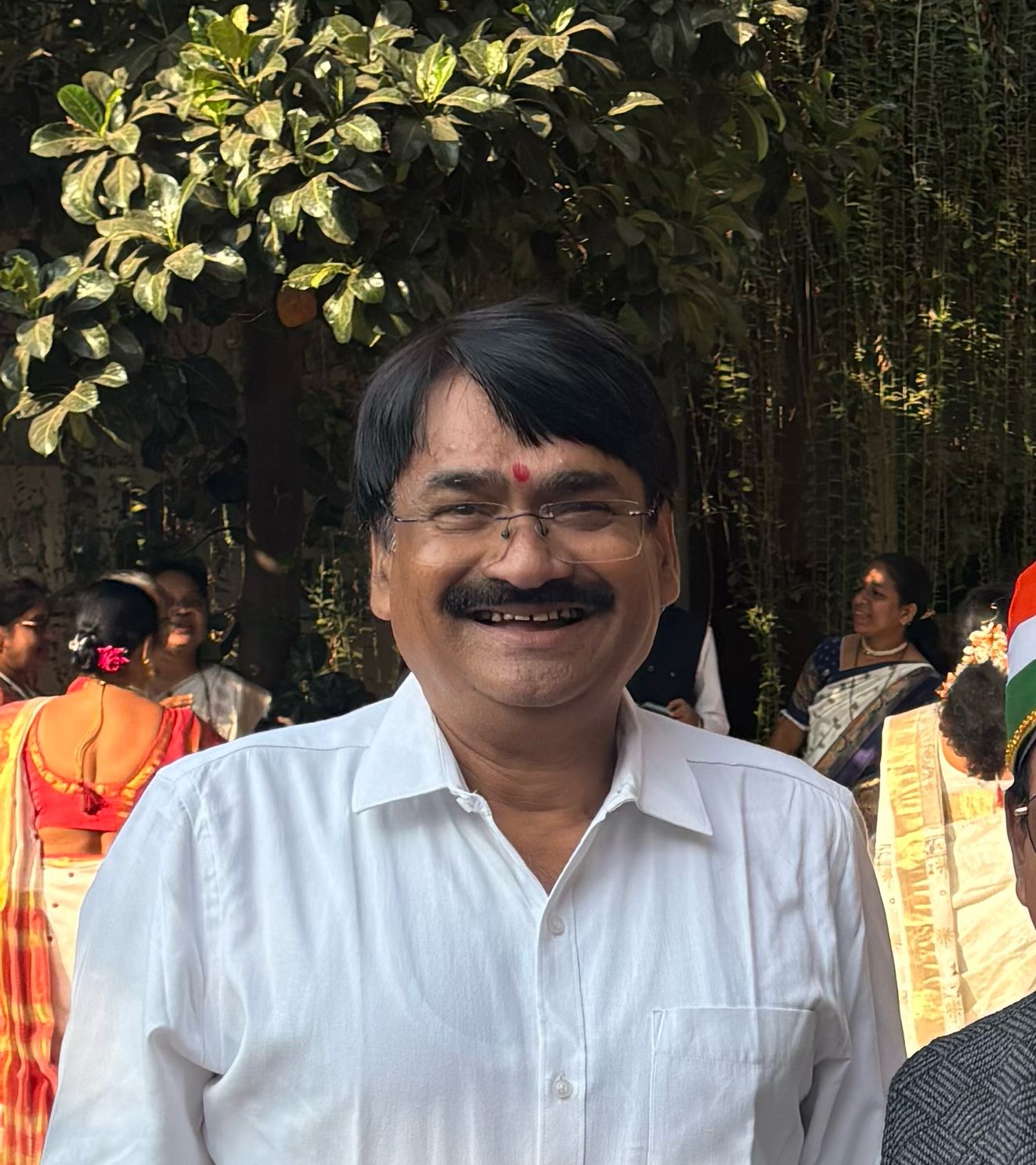 श्री.अशोक दयारामजी कुर्झेकार